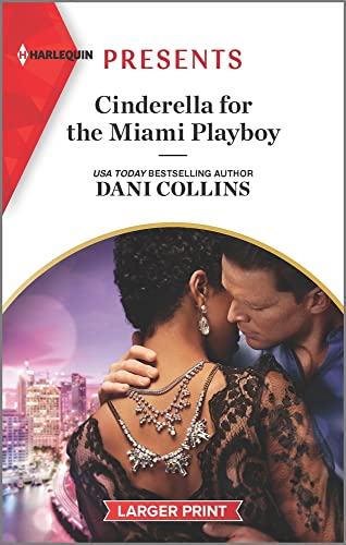 Cinderella for the Miami Playboy book cover