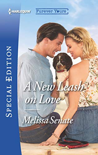 A New Leash on Love (By: Melissa Senate) cover