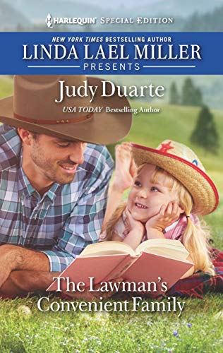 The Lawman's Convenient Family book cover