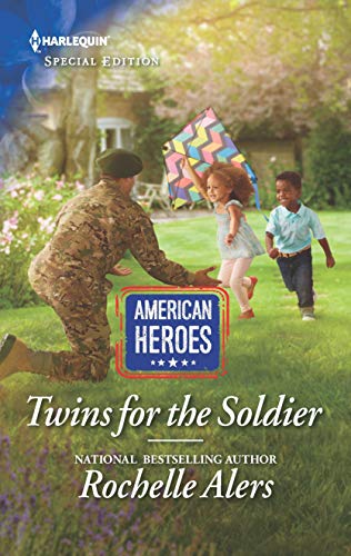 Twins for the Soldier cover