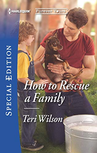 How to Rescue a Family (By: Teri Wilson) cover