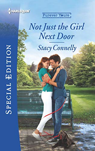 Not Just the Girl Next Door (By: Stacy Connelly) cover