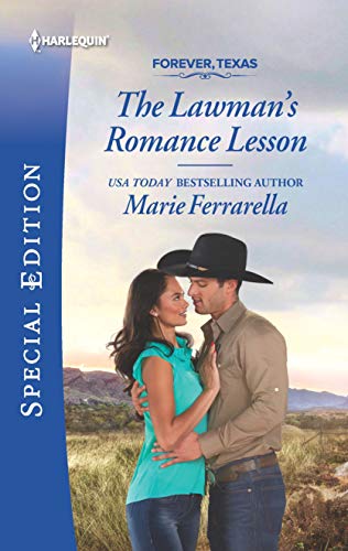The Lawman's Romance Lesson book cover