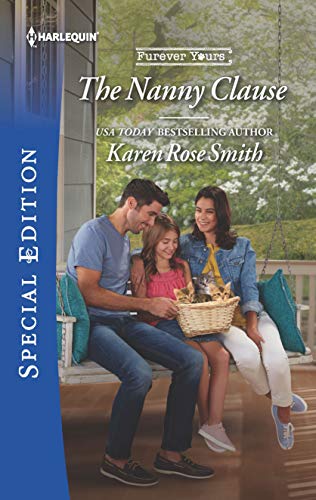 The Nanny Clause (By: Karen Rose Smith) cover