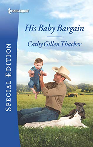 His Baby Bargain cover