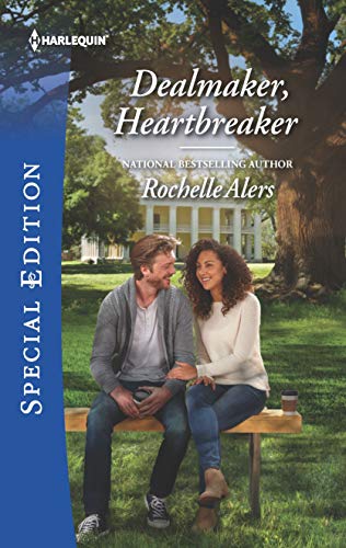 Dealmaker, Heartbreaker book cover