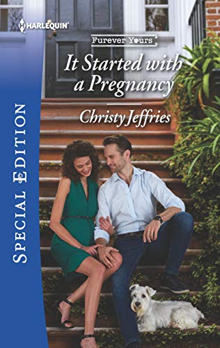 It Started with a Pregnancy (By: Christy Jeffries) cover
