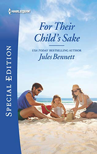 For Their Child's Sake cover