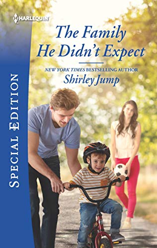 The Family He Didn't Expect cover