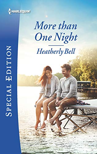 More than One Night book cover