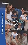 Their Inherited Triplets (Texas Legends: The McCabes, 5)
