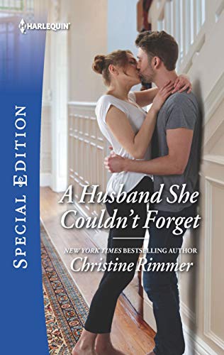 A Husband She Couldn't Forget cover