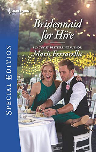 Bridesmaid for Hire book cover