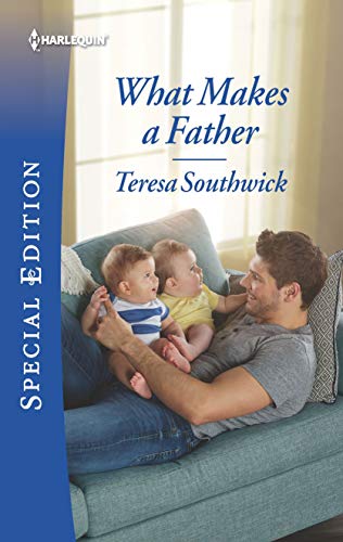 What Makes a Father book cover
