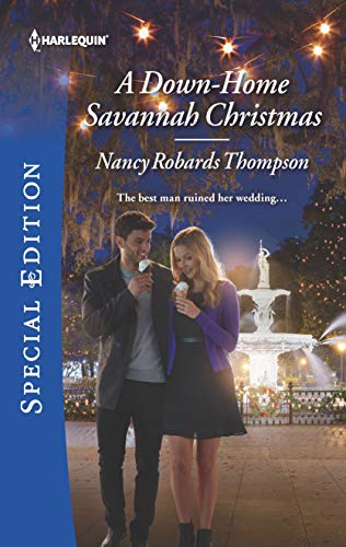 A Down-Home Savannah Christmas book cover