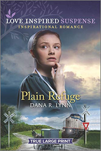 Plain Refuge book cover