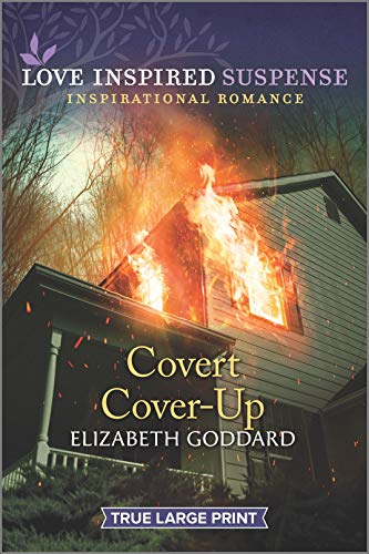 Covert Cover-Up book cover