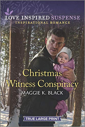 Christmas Witness Conspiracy book cover