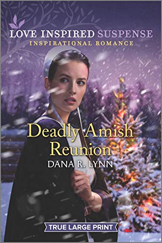 Deadly Amish Reunion book cover