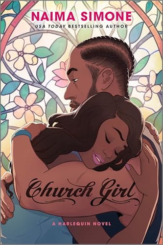 Church Girl book cover