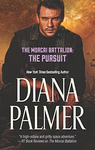 The Pursuit book cover