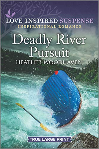 Deadly River Pursuit book cover