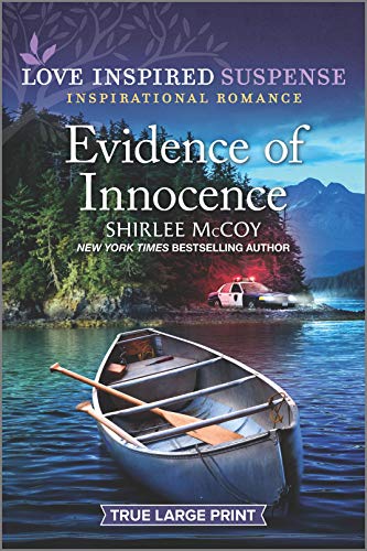 Evidence of Innocence book cover