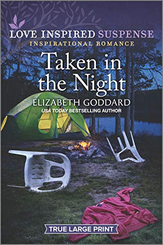 Taken in the Night book cover