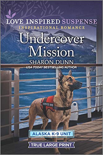 Undercover Mission (By: Sharon Dunn) cover