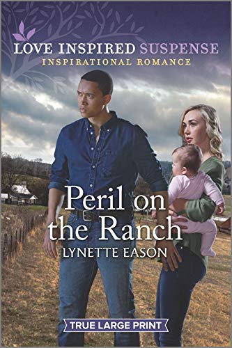 Peril on the Ranch cover
