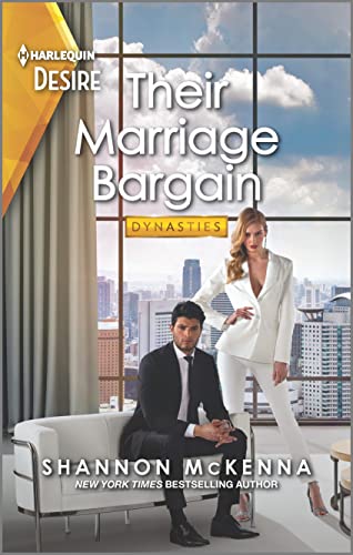 Their Marriage Bargain book cover