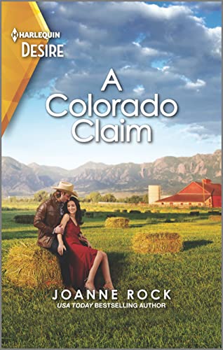 A Colorado Claim book cover