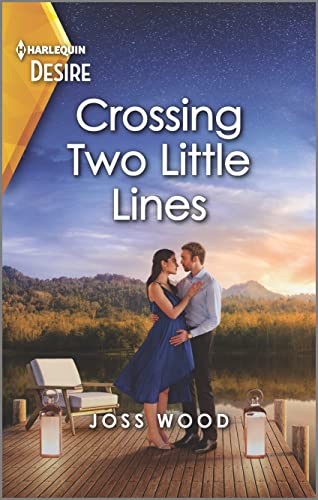 Crossing Two Little Lines book cover