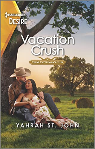 Vacation Crush (By: Yahrah St. John) cover