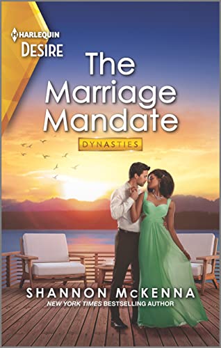 The Marriage Mandate book cover