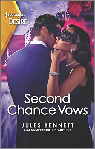 Second Chance Vows book cover