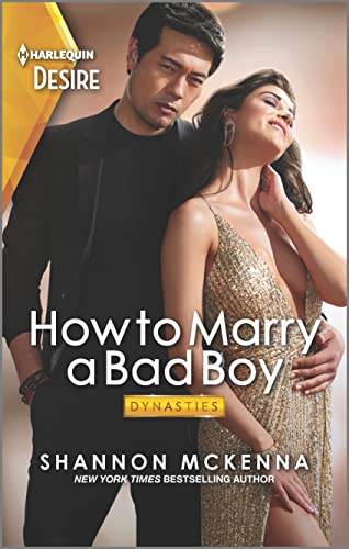 How to Marry a Bad Boy cover