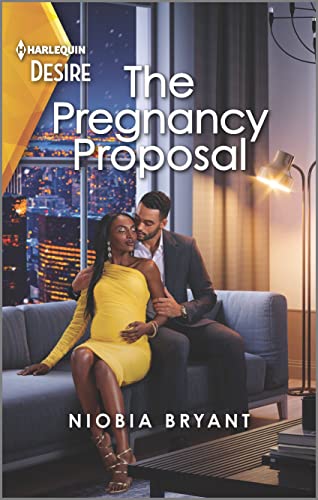 The Pregnancy Proposal book cover