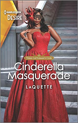 Cinderella Masquerade (By: LaQuette) cover