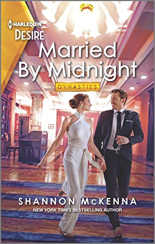 Married by Midnight book cover