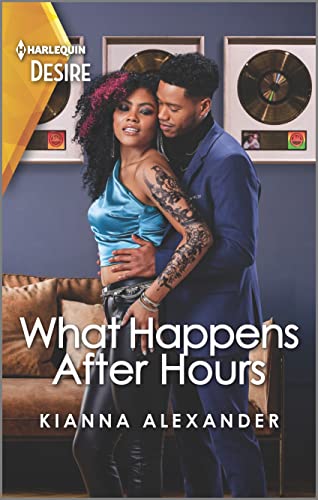 What Happens After Hours book cover