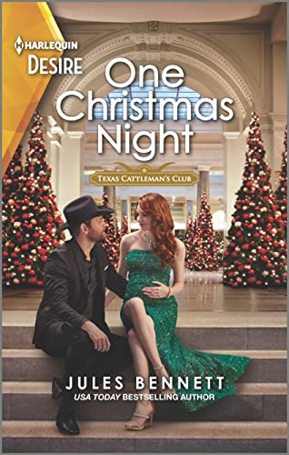 One Christmas Night cover