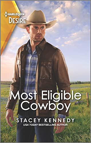 Most Eligible Cowboy cover