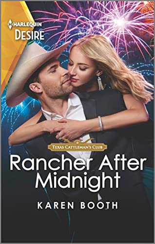 Rancher After Midnight (By: Karen Booth) cover