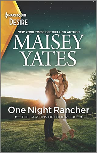 One Night Rancher book cover