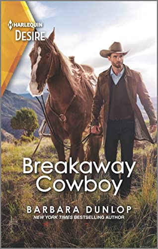 Breakaway Cowboy book cover
