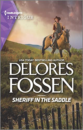 Sheriff in the Saddle book cover