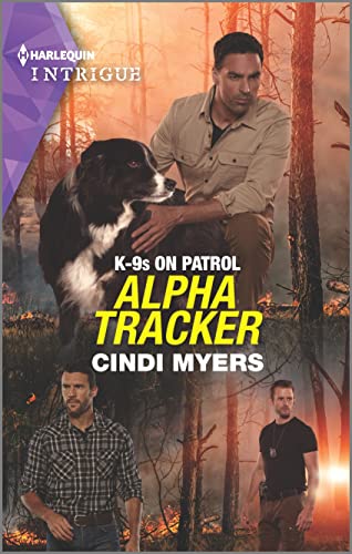 Alpha Tracker book cover