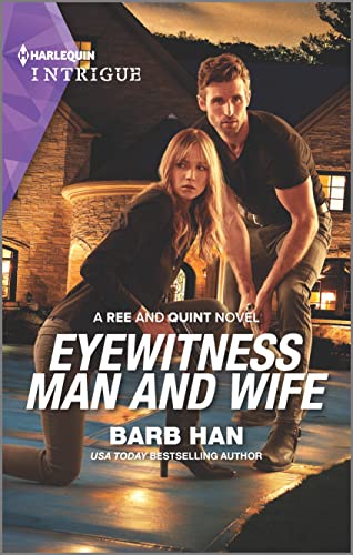 Eyewitness Man and Wife book cover