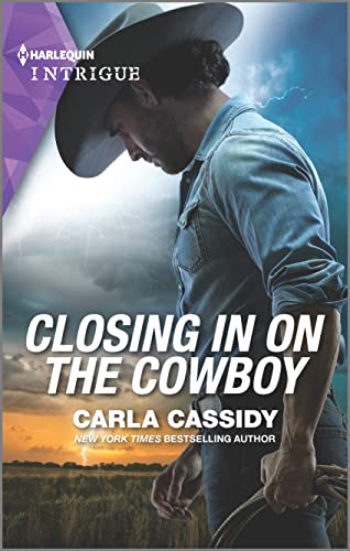 Closing in on the Cowboy book cover